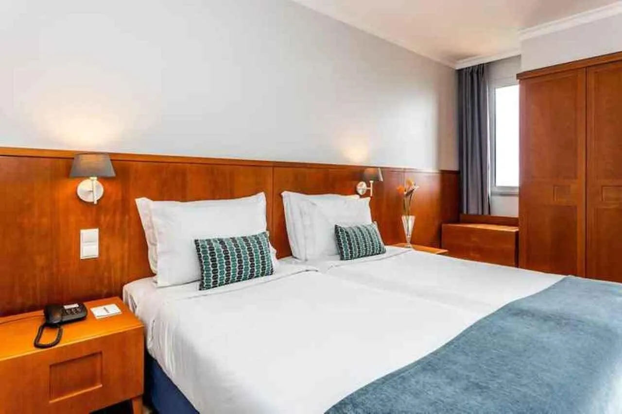 Paul Do Mar Hotel